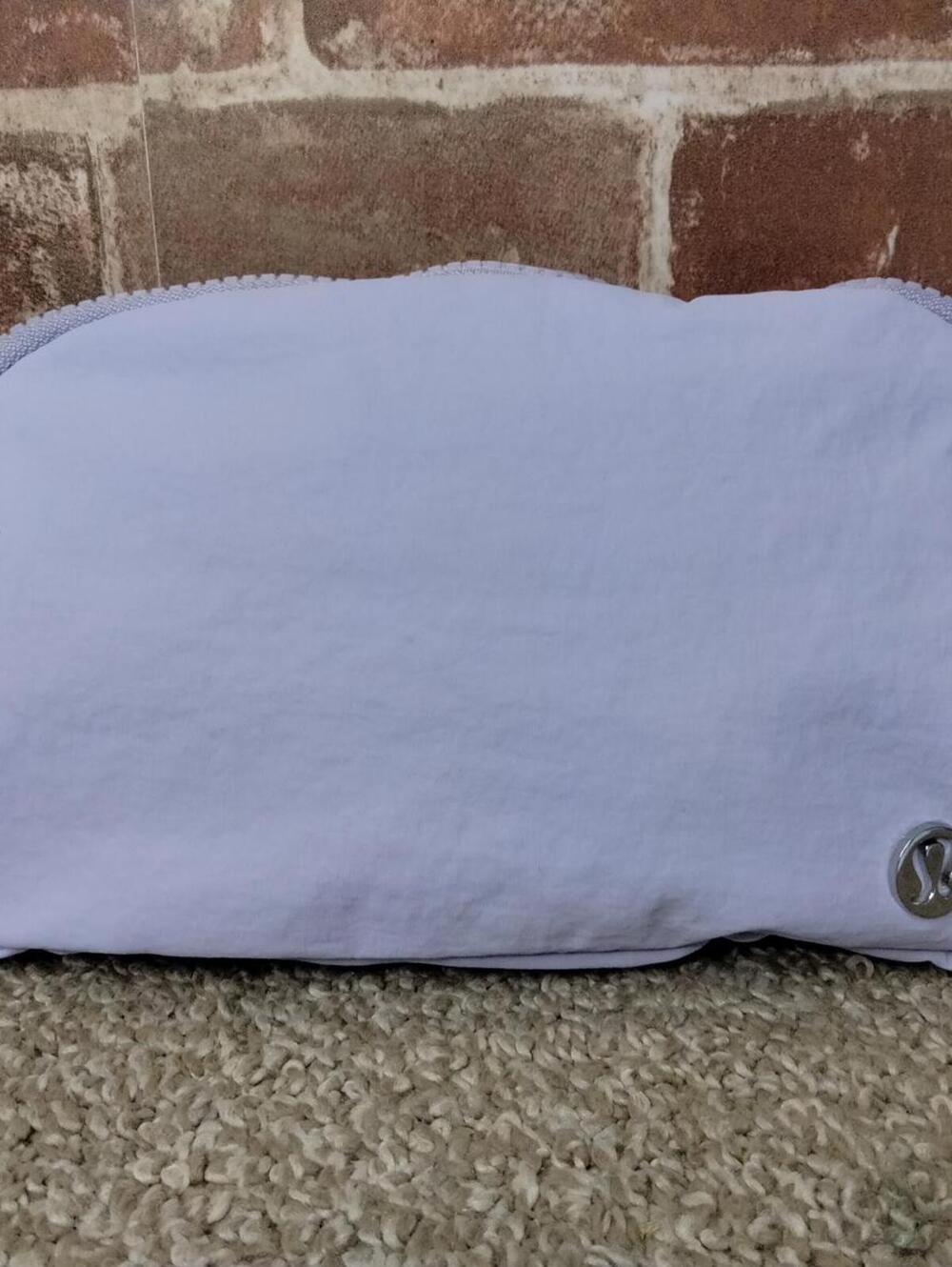 Lululemon Everywhere Belt Bag Lavander Fog One Size Fanny Pack
